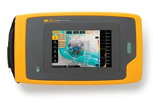 Akustická kamera Fluke ii500