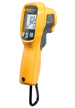 Bezkontaktní teploměr Fluke 62 Max Plus