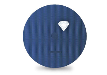 Brusný disk CAMEO DISK Platinium 1 (modrý)