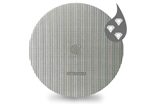 Brusný disk CAMEO DISK Silver, SA, 230 mm, 2 ks
