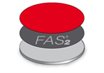 Disk FAS 2, 300 mm, SA