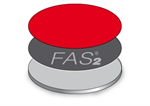 Disk FAS 2, 400 mm, SA