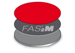 Disk FAS 2-M, 250 mm, MG