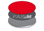 Disk FAS 2-M, 400 mm, MG