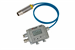 Hlavice bezkontaktního teploměru MI3 100 2M SF3, kabel 1 m