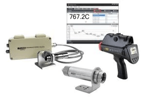 Pyrometry Fluke Process Instruments