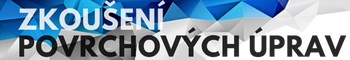 Zkoušení povrchových úprav