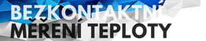 Bezkontaktní měření teploty
