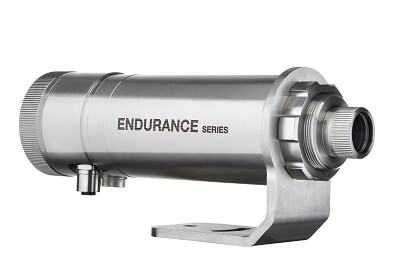 Obr. 1: Integrované provedení pyrometru Endurance