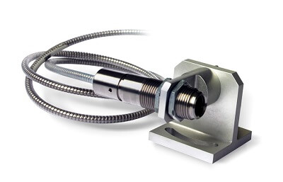 Obr. 3 Hlavice pyrometru Endurance Fiber-Optic