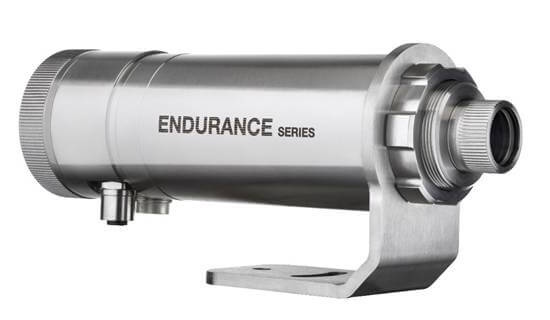 Endurance - Bezkontaktní měření teploty