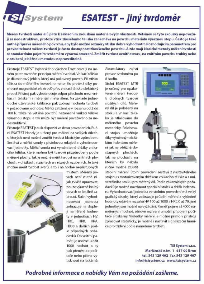 2008 NDT Bulletin 02-08 - ESATEST