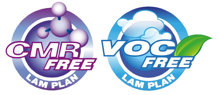 CMR free a VOC free