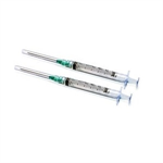 Injekční stříkačky 3 ml, 10 ks