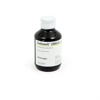 Krycí lak Technovit 2000 LC, 100 ml