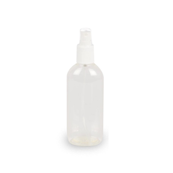 Lahvička 200 ml s bílým rozprašovačem