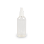 Lahvička 200 ml s bílým rozprašovačem