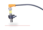 Laserové zaměřování pro CUTLAM micro 3.0