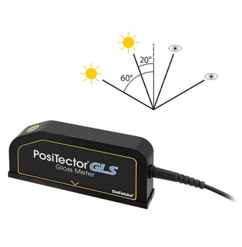 Leskoměrná sonda 20°/60° pro PosiTector GLS
