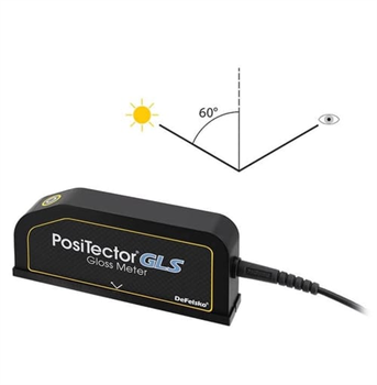 Leskoměrná sonda 60° pro PosiTector GLS