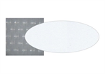 Lešticí plátno TOUCHLAM 2TT1, 230 mm, XLAM, 5 ks