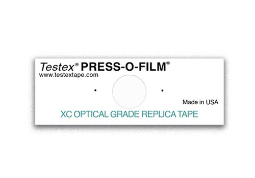 Replikační páska Testex Optical X-Coarse