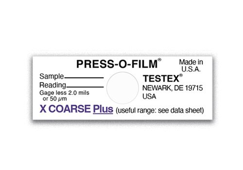 Replikační páska Testex X-Coarse Plus