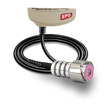 Sonda pro měření konvexních dílů pro PosiTector SPG