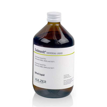 Univerzální tvrdidlo Technovit, 0,5 l