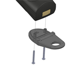 USB kabel se svorkou pro PosiTest PC