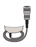 Vysokoteplotní sonda FHXS pro PosiTector 6000