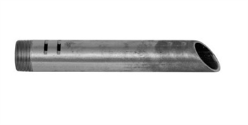 Zaměřovací trubice 300 mm/45°, uhlíková ocel